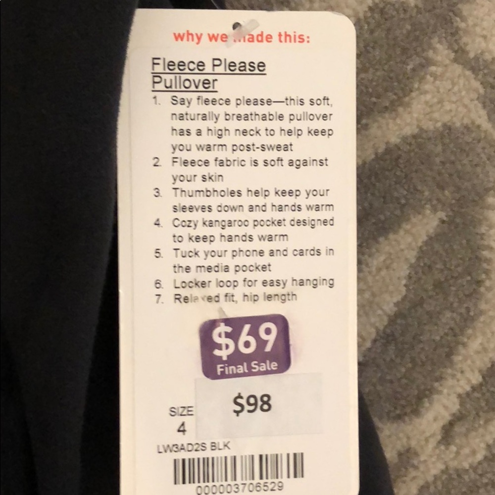 Lululemon bundle - Picture 4 of 4